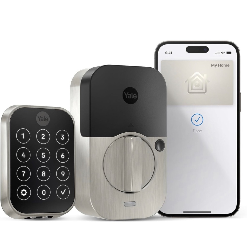 Yale Assure Lock 2 Plus